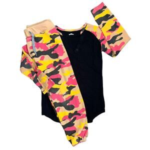 Appaman Camo Outfit